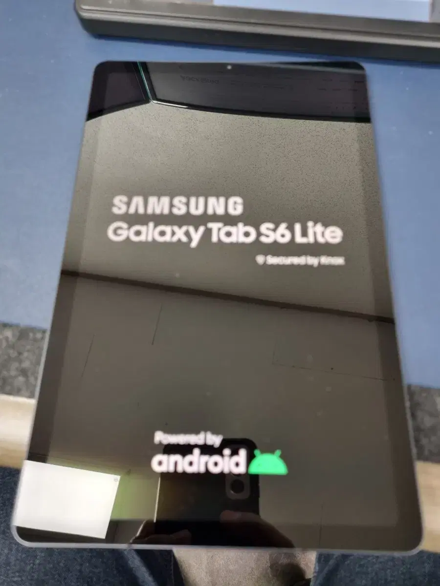 구몬패드 갤럭시 s6 lite 64g